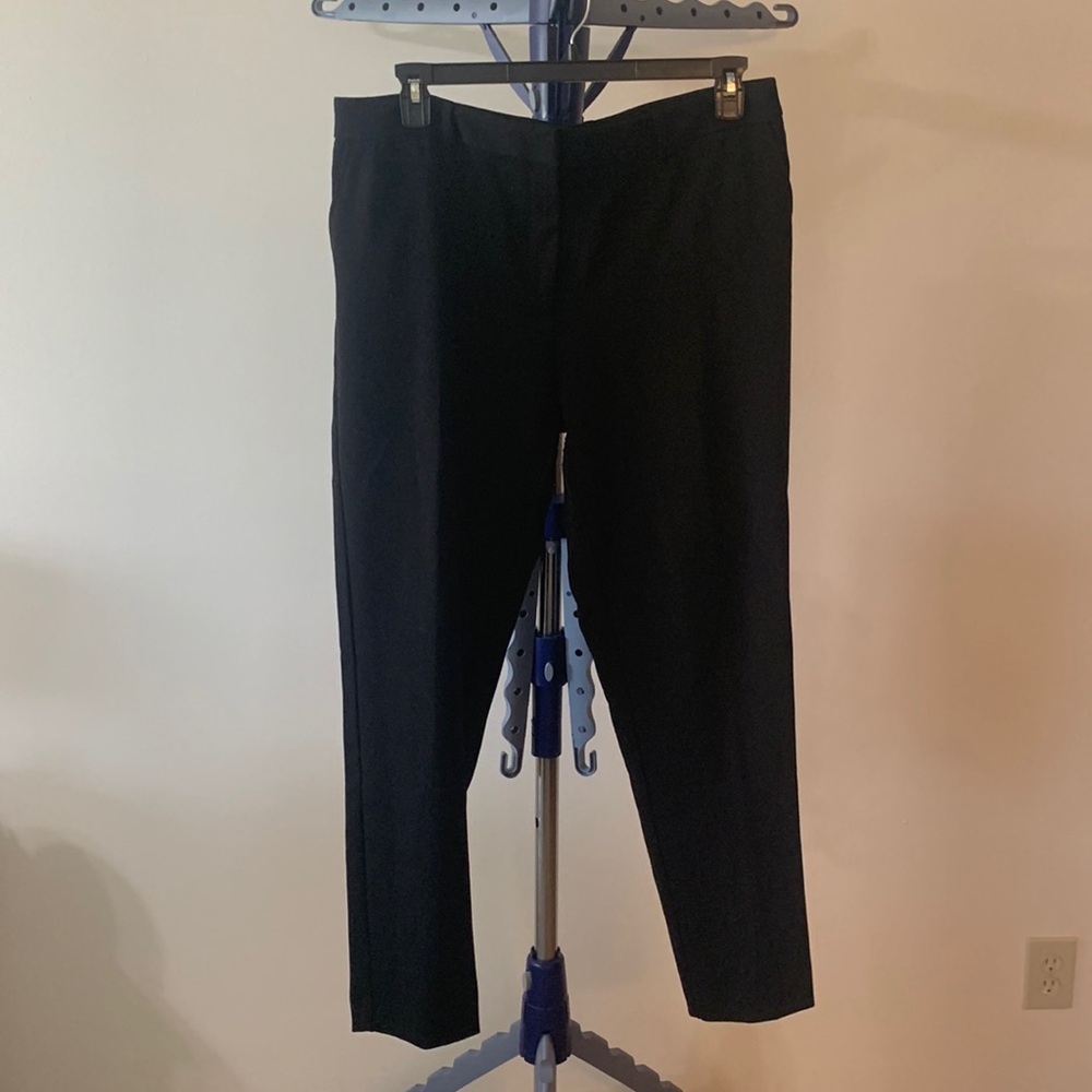 New York Jones Black dress pants